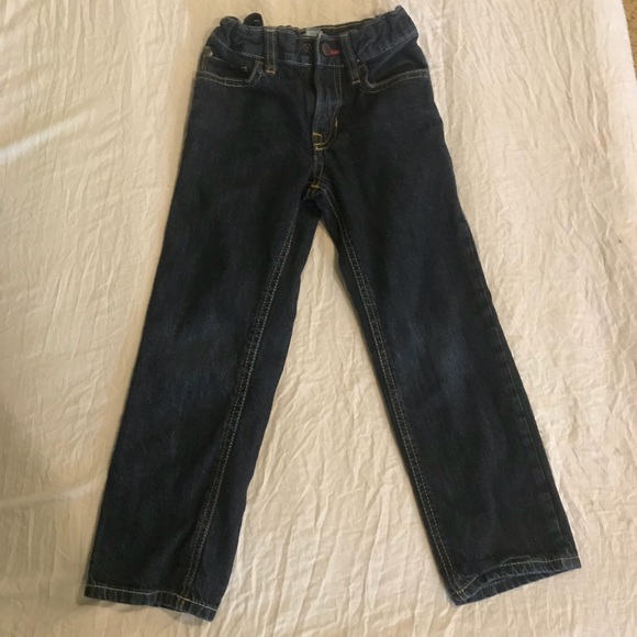 SOLD********GAP dark denim jeans👖 - Picture 2 of 3